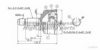 ASHUKI HO-3A0I Joint Kit, drive shaft